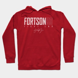 Jody Fortson Kansas City Elite Hoodie